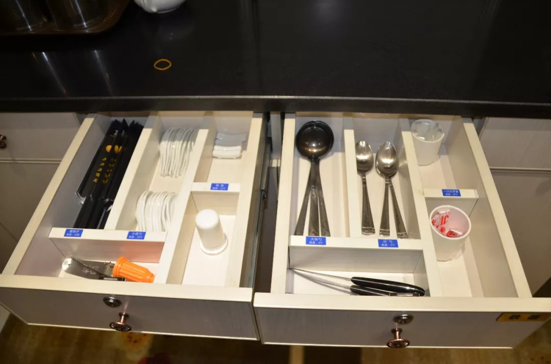 餐飲酒店業廚房4D現場管理 高效、安全、整潔的后廚秘訣