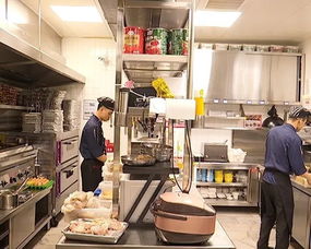 食安君上線新舉措 手機監控餐飲廚房，讓食品安全看得見